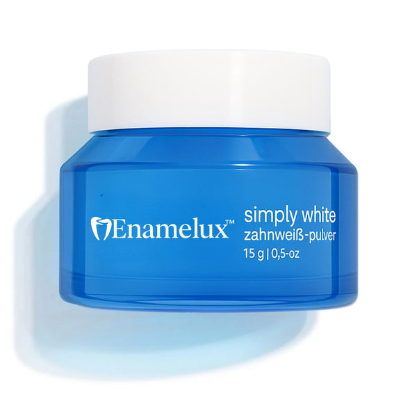 Enamelux™ | Teeth Whitening Powder