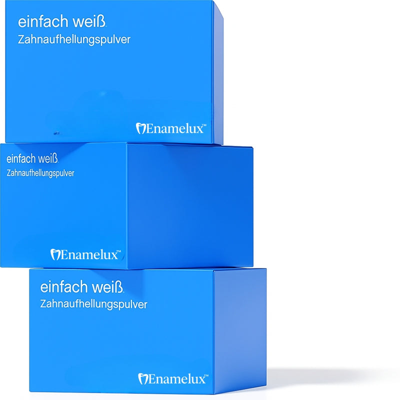Enamelux™ | Teeth Whitening Powder